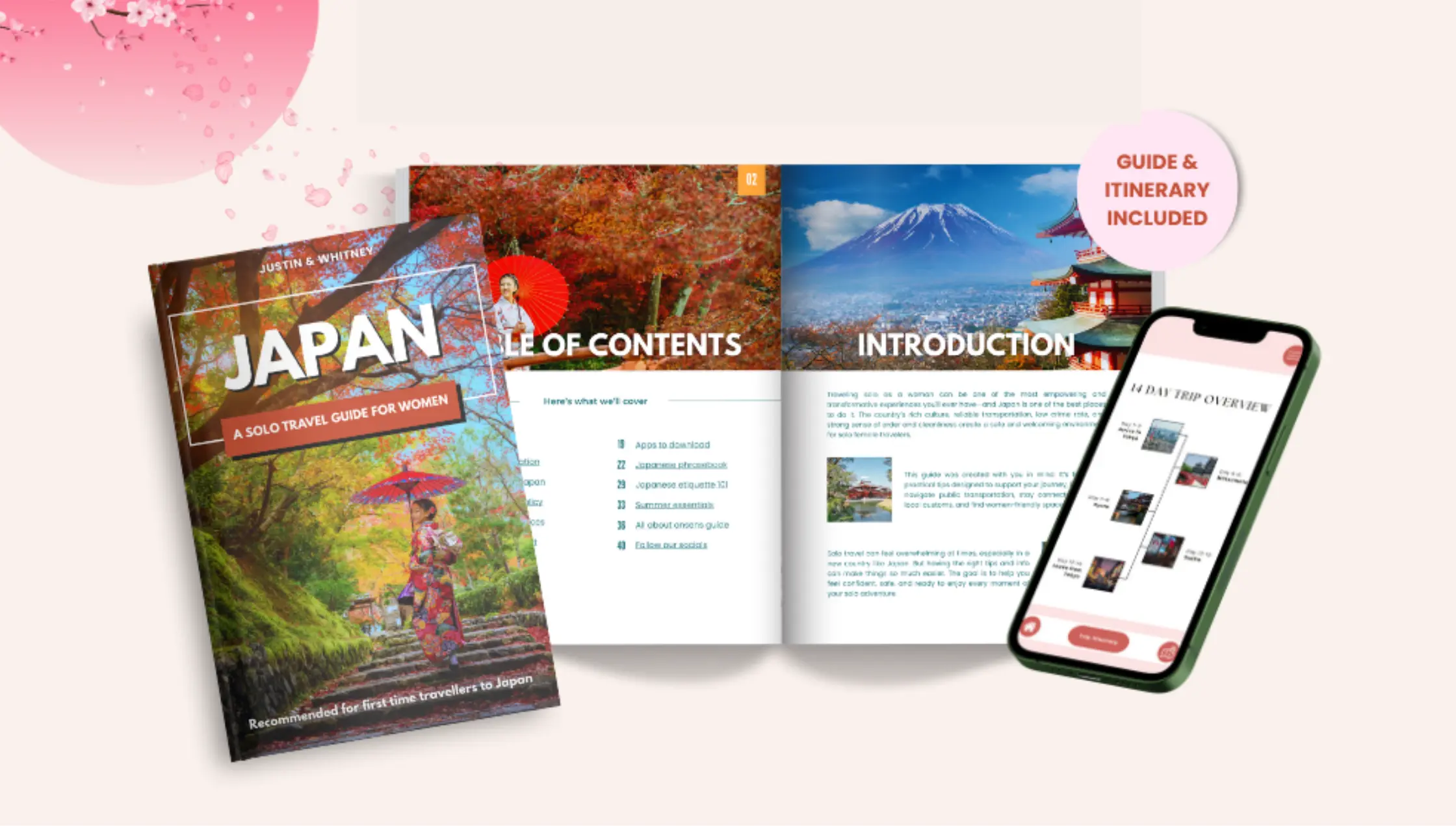 Solo Female Travellers Planner